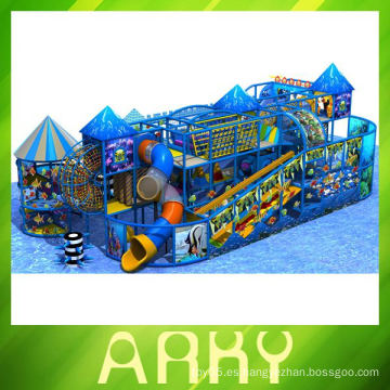 New kids indoor playground equipment para la venta